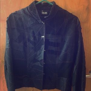 Black Biche de Bere Jacket